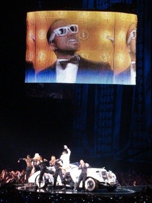 Madonna ad Amsterdam: megagallery del concerto