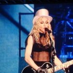 Madonna ad Amsterdam: megagallery del concerto - Thumbnail