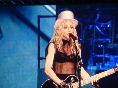 Madonna ad Amsterdam: megagallery del concerto