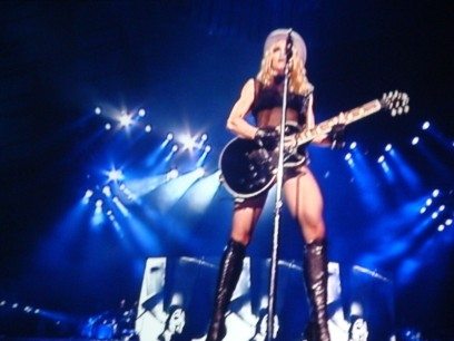 Madonna ad Amsterdam: megagallery del concerto