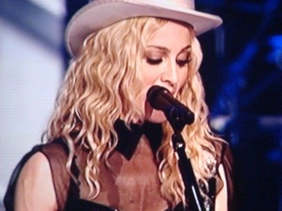 Madonna ad Amsterdam: megagallery del concerto