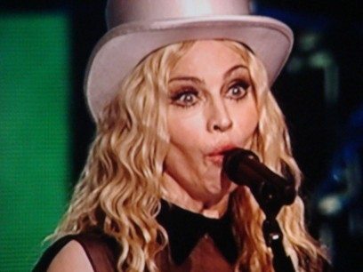Madonna ad Amsterdam: megagallery del concerto