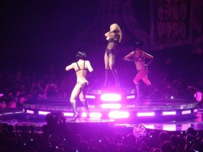 Madonna ad Amsterdam: megagallery del concerto