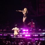 Madonna ad Amsterdam: megagallery del concerto - Thumbnail