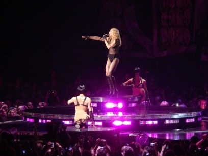 Madonna ad Amsterdam: megagallery del concerto