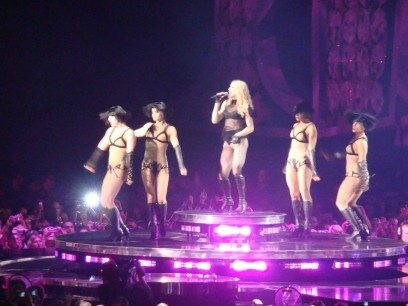 Madonna ad Amsterdam: megagallery del concerto