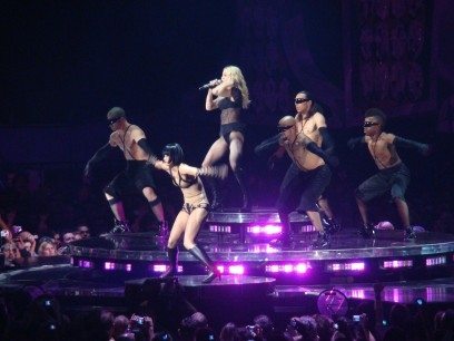 Madonna ad Amsterdam: megagallery del concerto