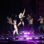 Madonna ad Amsterdam: megagallery del concerto - Thumbnail