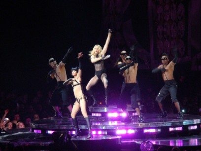 Madonna ad Amsterdam: megagallery del concerto