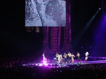 Madonna ad Amsterdam: megagallery del concerto