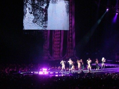 Madonna ad Amsterdam: megagallery del concerto