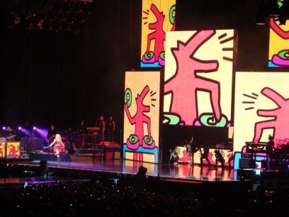 Madonna ad Amsterdam: megagallery del concerto
