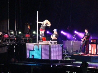 Madonna ad Amsterdam: megagallery del concerto