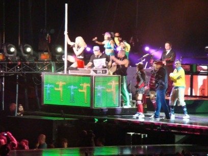 Madonna ad Amsterdam: megagallery del concerto