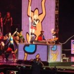 Madonna ad Amsterdam: megagallery del concerto - Thumbnail
