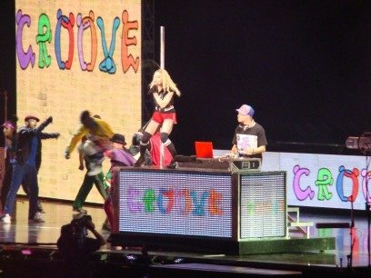 Madonna ad Amsterdam: megagallery del concerto
