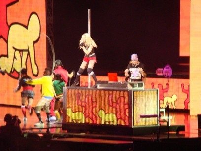 Madonna ad Amsterdam: megagallery del concerto