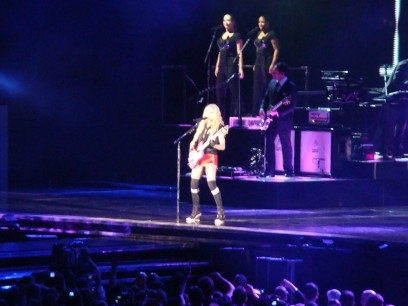 Madonna ad Amsterdam: megagallery del concerto