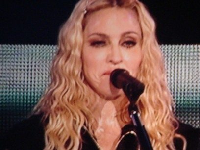 Madonna ad Amsterdam: megagallery del concerto
