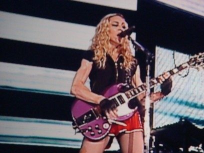 Madonna ad Amsterdam: megagallery del concerto