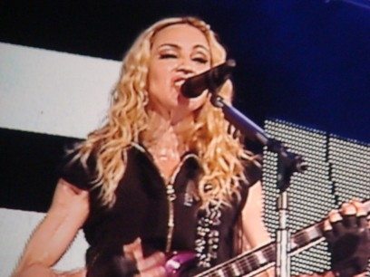 Madonna ad Amsterdam: megagallery del concerto
