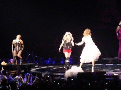 Madonna ad Amsterdam: megagallery del concerto
