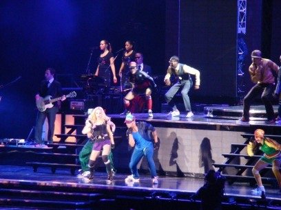 Madonna ad Amsterdam: megagallery del concerto