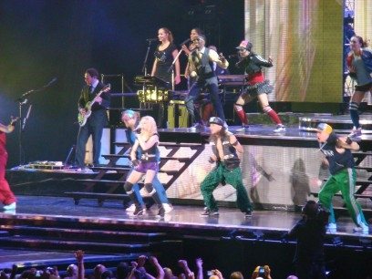 Madonna ad Amsterdam: megagallery del concerto