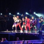 Madonna ad Amsterdam: megagallery del concerto - Thumbnail