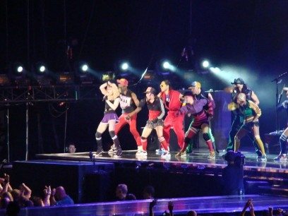 Madonna ad Amsterdam: megagallery del concerto