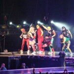 Madonna ad Amsterdam: megagallery del concerto - Thumbnail