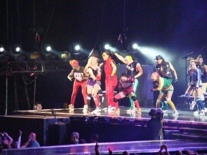 Madonna ad Amsterdam: megagallery del concerto