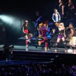 Madonna ad Amsterdam: megagallery del concerto - Thumbnail
