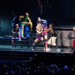 Madonna ad Amsterdam: megagallery del concerto - Thumbnail