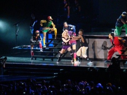 Madonna ad Amsterdam: megagallery del concerto