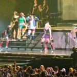 Madonna ad Amsterdam: megagallery del concerto - Thumbnail