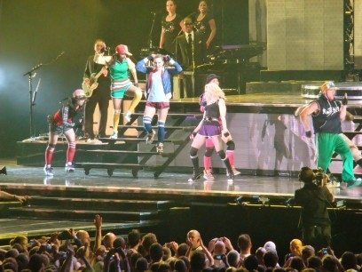 Madonna ad Amsterdam: megagallery del concerto
