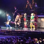 Madonna ad Amsterdam: megagallery del concerto - Thumbnail