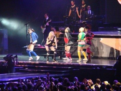 Madonna ad Amsterdam: megagallery del concerto