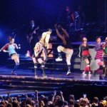 Madonna ad Amsterdam: megagallery del concerto - Thumbnail
