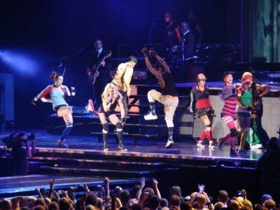 Madonna ad Amsterdam: megagallery del concerto