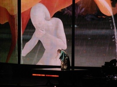 Madonna ad Amsterdam: megagallery del concerto