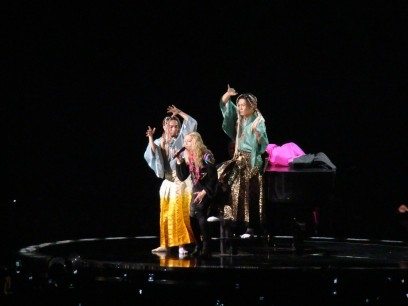 Madonna ad Amsterdam: megagallery del concerto