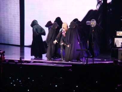Madonna ad Amsterdam: megagallery del concerto