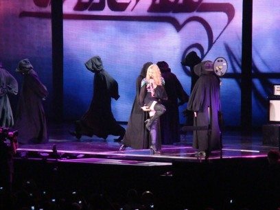 Madonna ad Amsterdam: megagallery del concerto