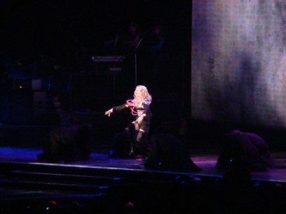 Madonna ad Amsterdam: megagallery del concerto