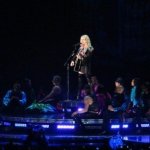 Madonna ad Amsterdam: megagallery del concerto - Thumbnail