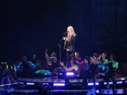 Madonna ad Amsterdam: megagallery del concerto