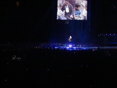 Madonna ad Amsterdam: megagallery del concerto