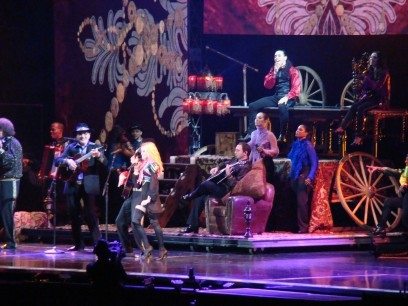 Madonna ad Amsterdam: megagallery del concerto